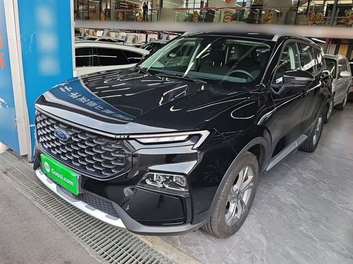 Ford Equator Sport 2023 2023款 EcoBoost 170 畅领型