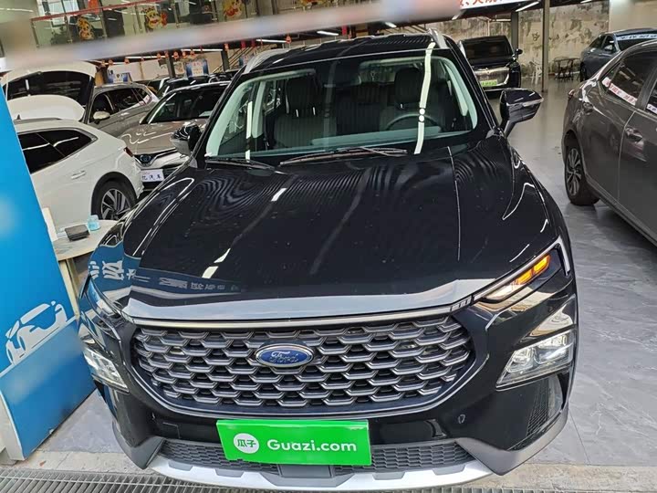 Ford Equator Sport 2023 2023款 EcoBoost 170 畅领型