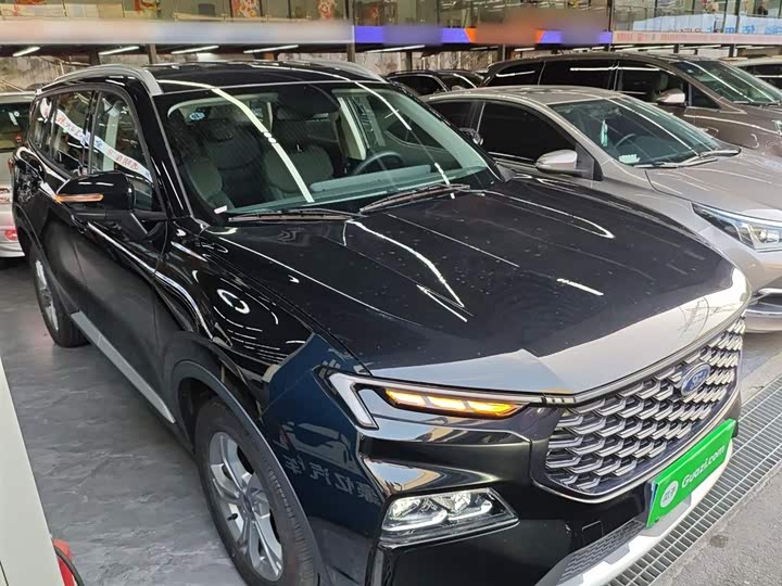 Ford Equator Sport 2023 2023款 EcoBoost 170 畅领型