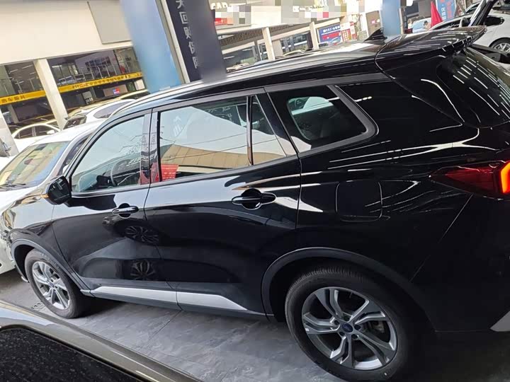 Ford Equator Sport 2023 2023款 EcoBoost 170 畅领型