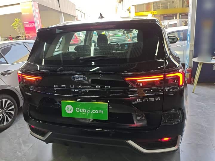 Ford Equator Sport 2023 2023款 EcoBoost 170 畅领型