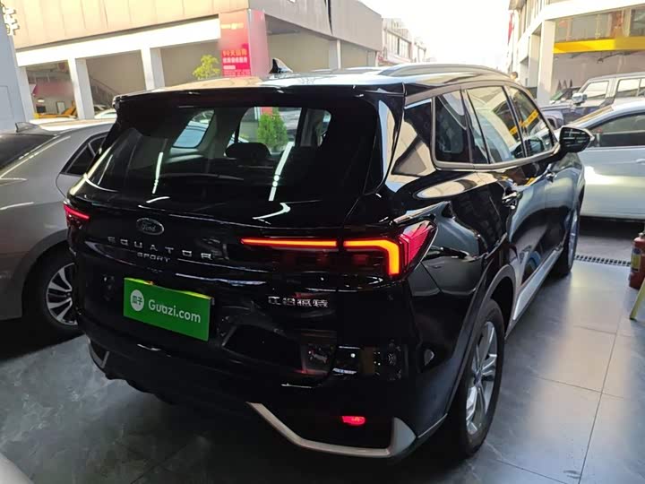 Ford Equator Sport 2023 2023款 EcoBoost 170 畅领型