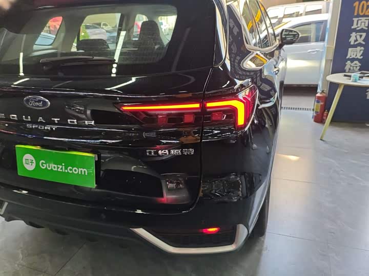 Ford Equator Sport 2023 2023款 EcoBoost 170 畅领型