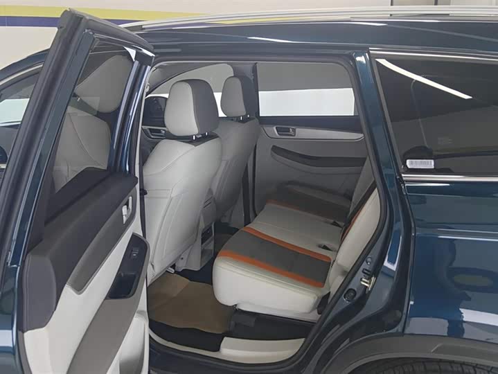 Dongfeng Forthing T5 2023 2023款 马赫版 1.5T DCT迅驰版 七座