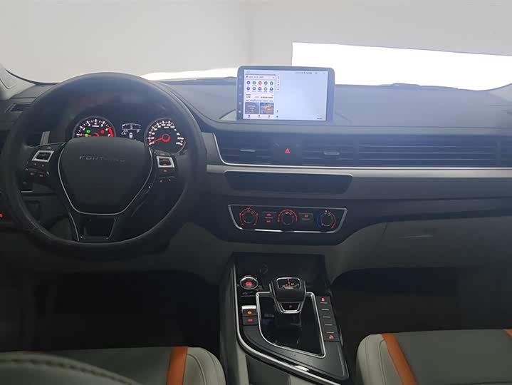 Dongfeng Forthing T5 2023 2023款 马赫版 1.5T DCT迅驰版 七座