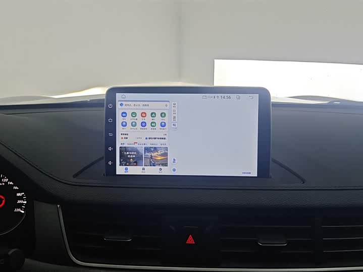 Dongfeng Forthing T5 2023 2023款 马赫版 1.5T DCT迅驰版 七座