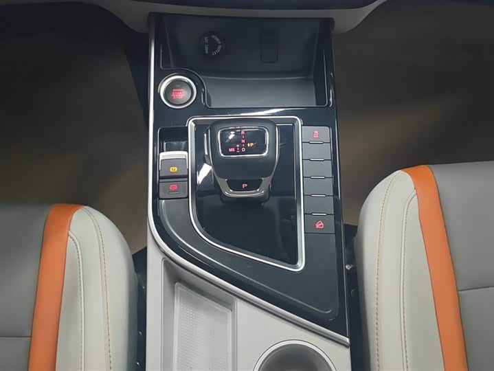 Dongfeng Forthing T5 2023 2023款 马赫版 1.5T DCT迅驰版 七座