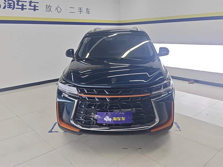 Dongfeng Forthing T5 2023 2023款 马赫版 1.5T DCT迅驰版 七座