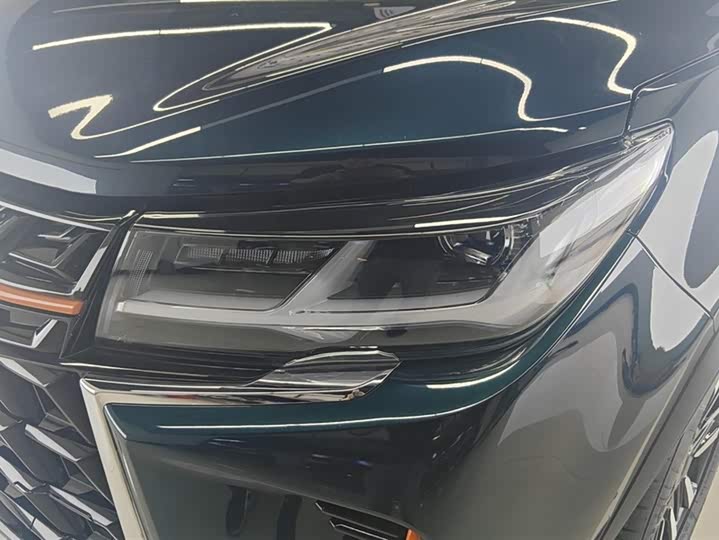 Dongfeng Forthing T5 2023 2023款 马赫版 1.5T DCT迅驰版 七座