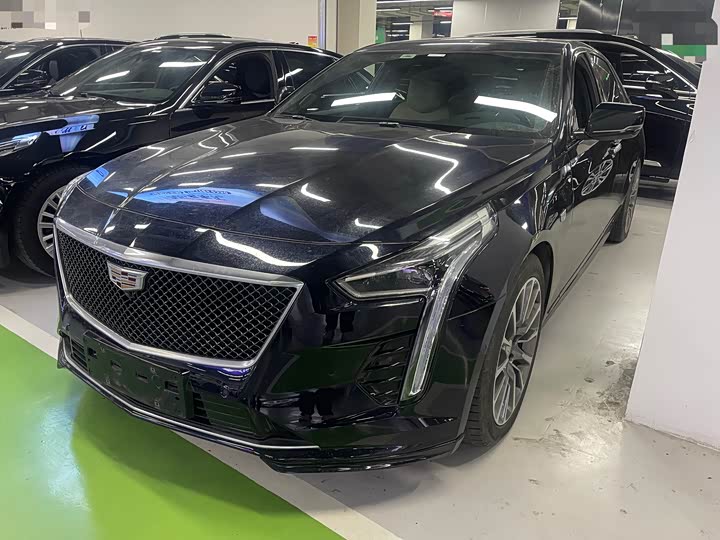 Cadillac CT6 2022 2022款 28T 120周年限量版