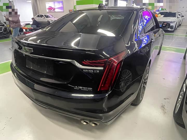 Cadillac CT6 2022 2022款 28T 120周年限量版