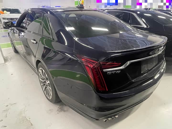 Cadillac CT6 2022 2022款 28T 120周年限量版