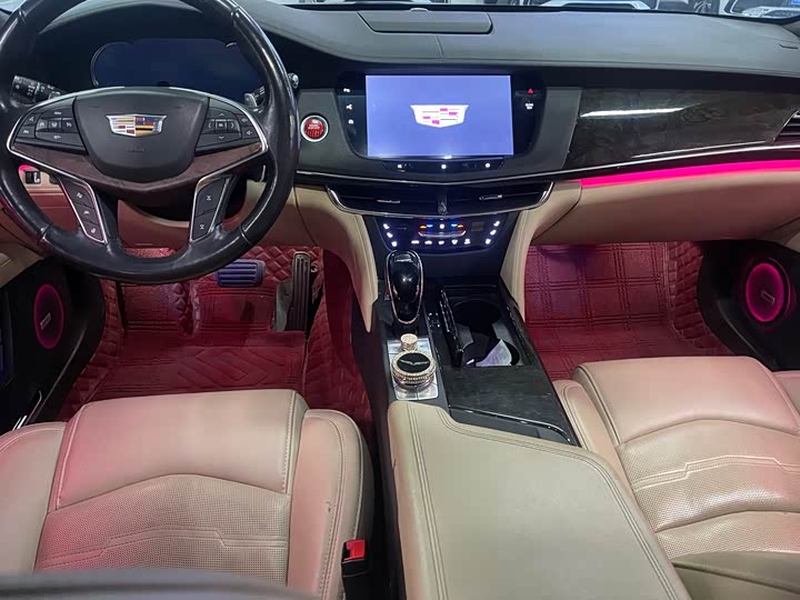Cadillac CT6 2022 2022款 28T 120周年限量版