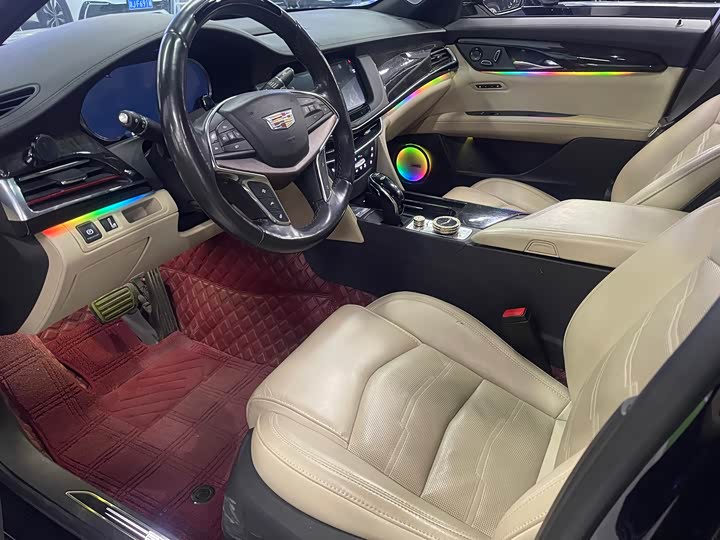 Cadillac CT6 2022 2022款 28T 120周年限量版
