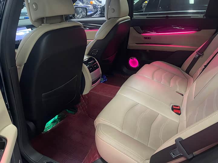 Cadillac CT6 2022 2022款 28T 120周年限量版