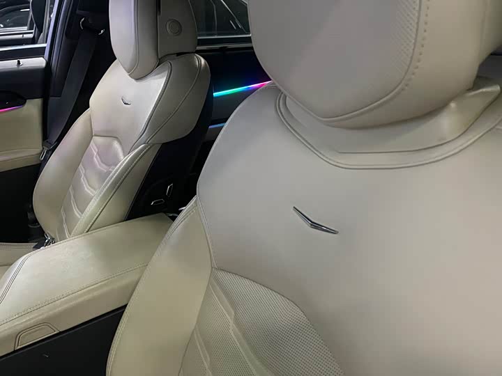 Cadillac CT6 2022 2022款 28T 120周年限量版