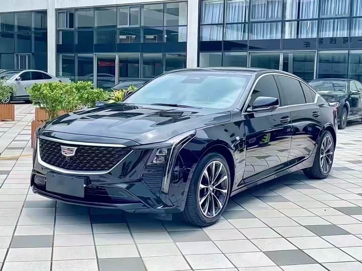 Cadillac CT5 2025 2025款 28T 城市运动版