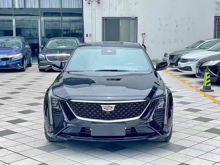 Cadillac CT5 2025 2025款 28T 城市运动版