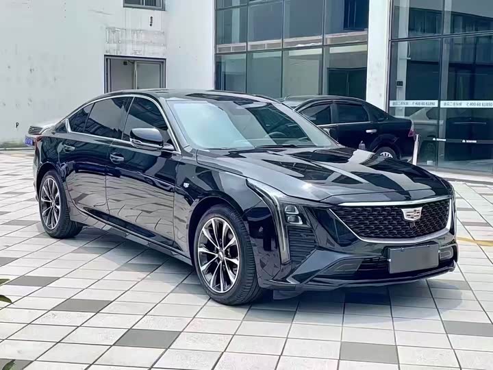 Cadillac CT5 2025 2025款 28T 城市运动版