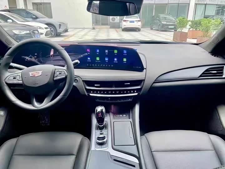 Cadillac CT5 2025 2025款 28T 城市运动版