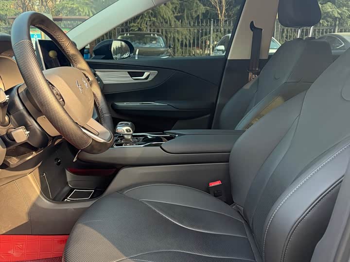 Hongqi E-QM5 2024 2024款 610km PLUS