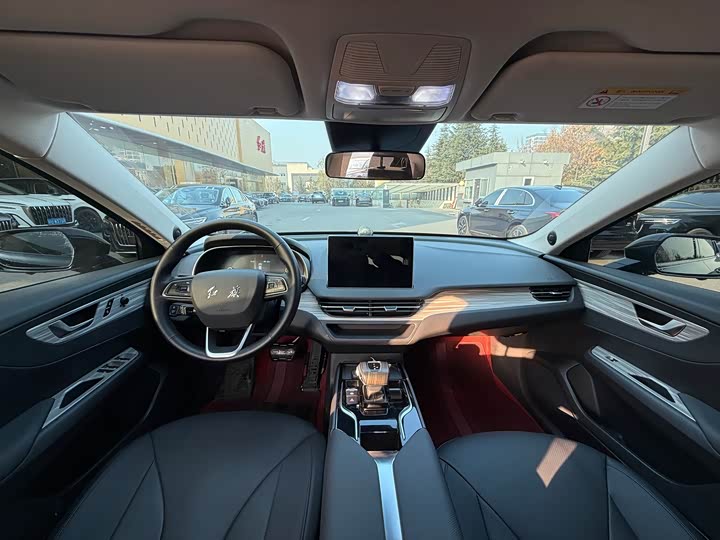 Hongqi E-QM5 2024 2024款 610km PLUS