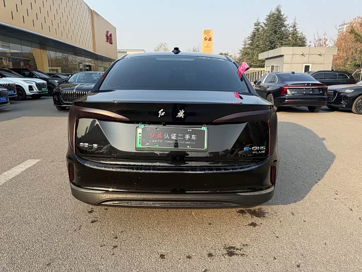 Hongqi E-QM5 2024 2024款 610km PLUS