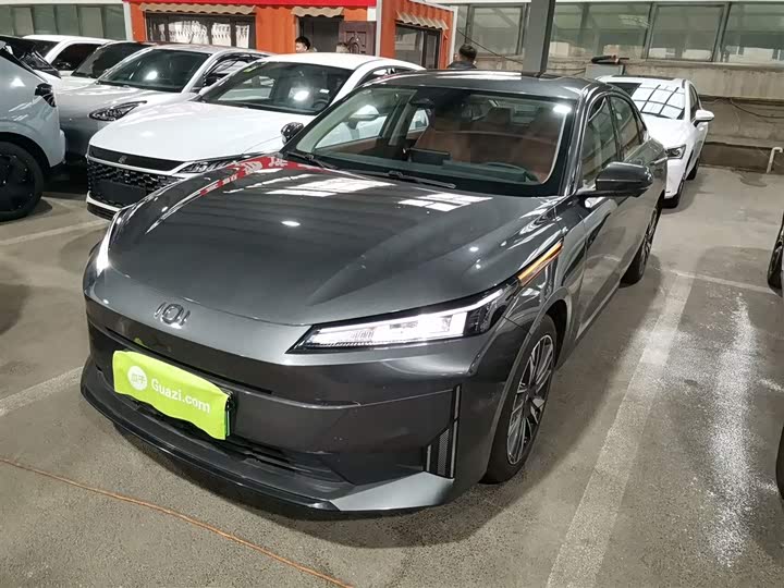 Changan Qiyuan (Nevo) A05 2024 2024款 145 Max