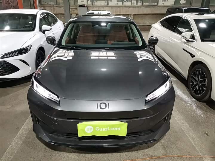 Changan Qiyuan (Nevo) A05 2024 2024款 145 Max