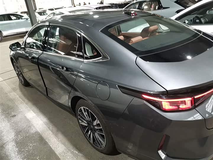 Changan Qiyuan (Nevo) A05 2024 2024款 145 Max