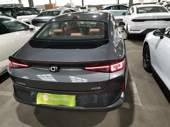 Changan Qiyuan (Nevo) A05 2024 2024款 145 Max