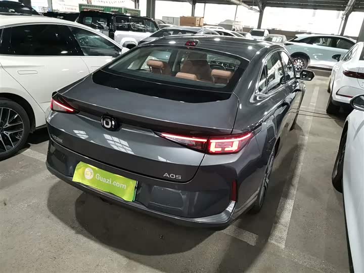Changan Qiyuan (Nevo) A05 2024 2024款 145 Max