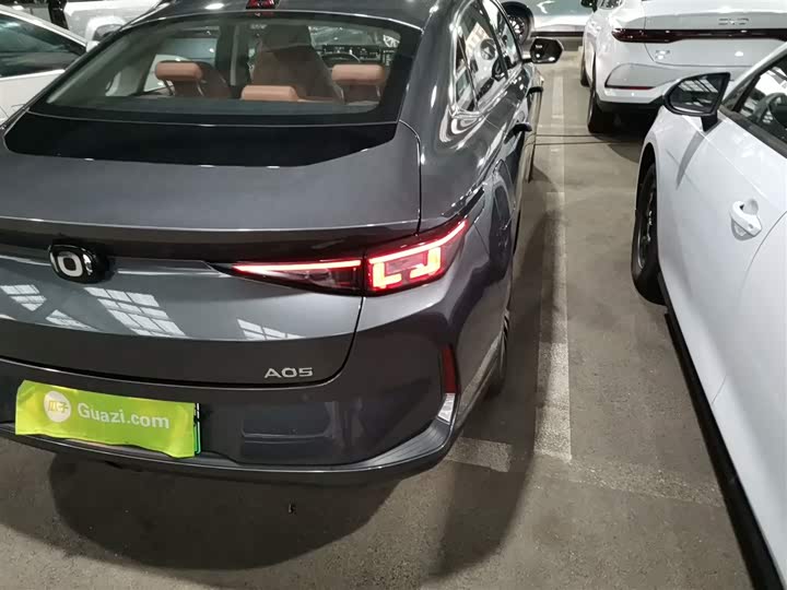 Changan Qiyuan (Nevo) A05 2024 2024款 145 Max