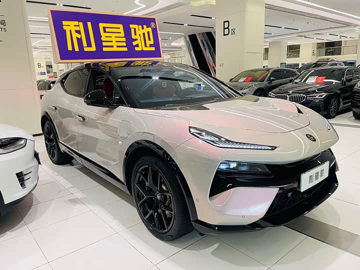 Lotus Eletre 2023 2023款 ELETRE S+