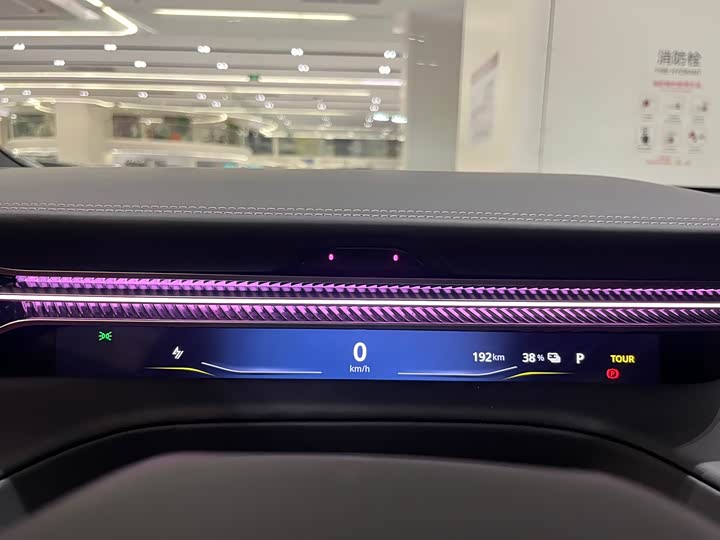 Lotus Eletre 2023 2023款 ELETRE S+