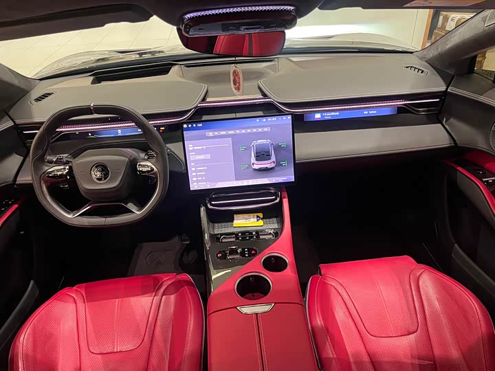 Lotus Eletre 2023 2023款 ELETRE S+