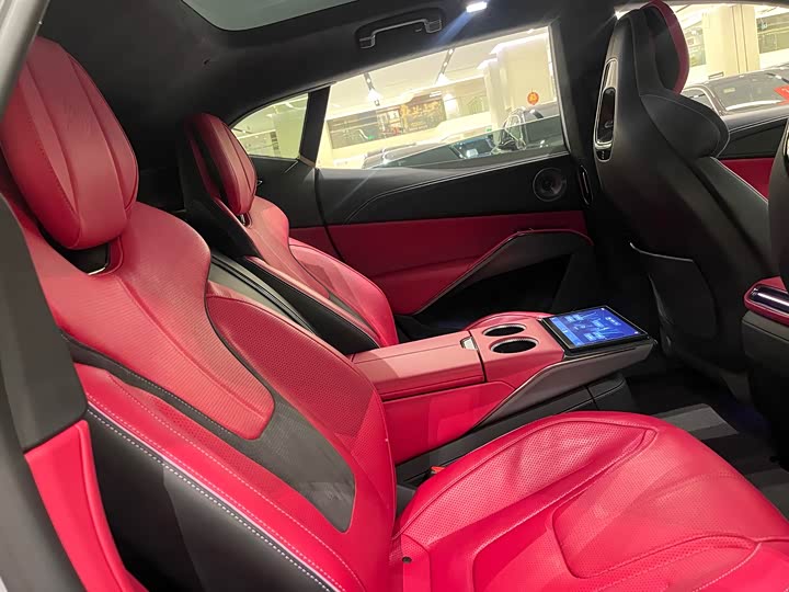 Lotus Eletre 2023 2023款 ELETRE S+