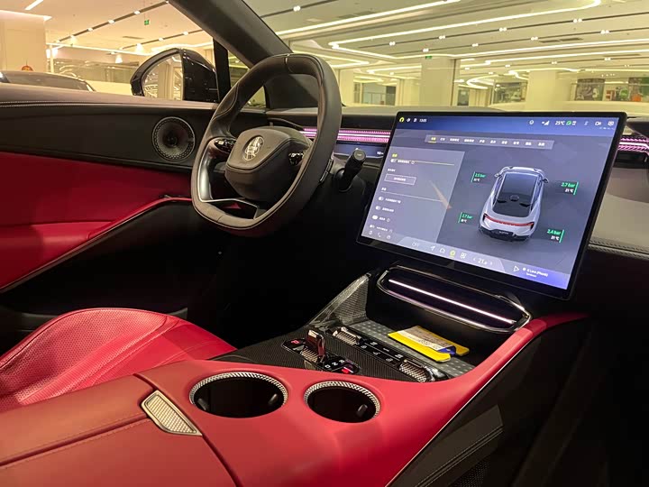 Lotus Eletre 2023 2023款 ELETRE S+