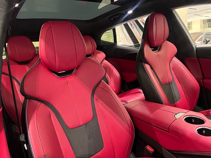 Lotus Eletre 2023 2023款 ELETRE S+