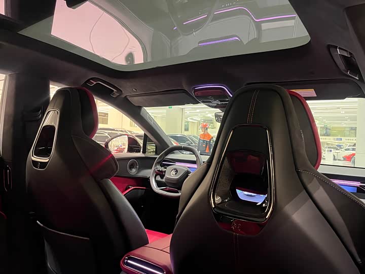 Lotus Eletre 2023 2023款 ELETRE S+