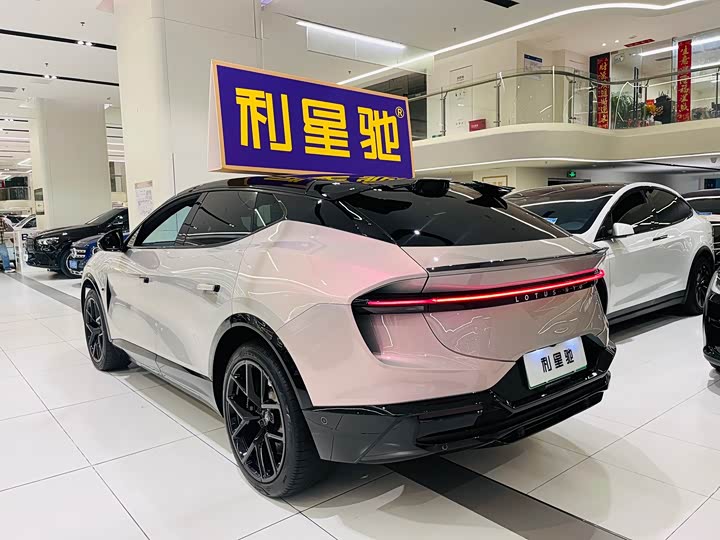 Lotus Eletre 2023 2023款 ELETRE S+