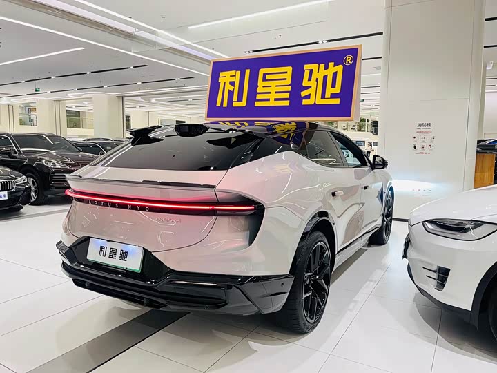 Lotus Eletre 2023 2023款 ELETRE S+