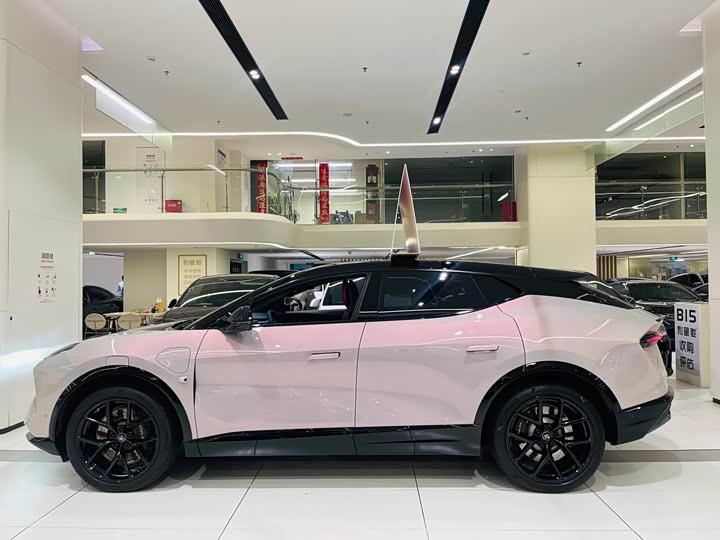 Lotus Eletre 2023 2023款 ELETRE S+