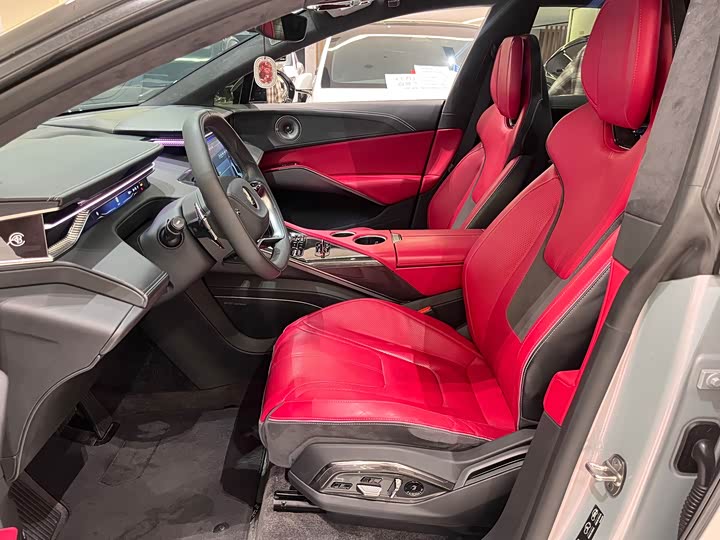 Lotus Eletre 2023 2023款 ELETRE S+