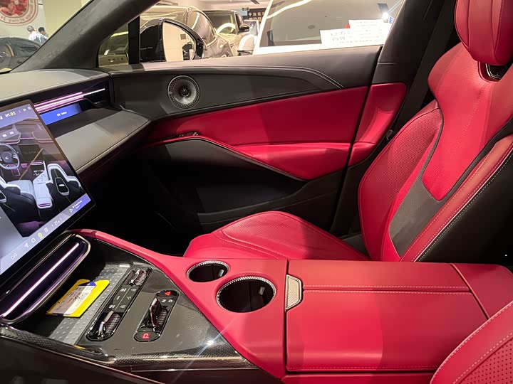 Lotus Eletre 2023 2023款 ELETRE S+