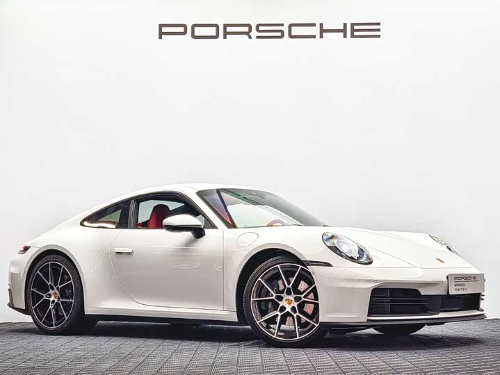 Porsche 911 2025 2025款 Carrera 3.0T