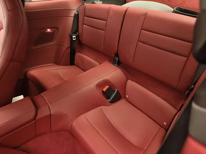 Porsche 911 2025 2025款 Carrera 3.0T