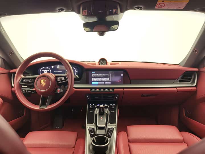 Porsche 911 2025 2025款 Carrera 3.0T