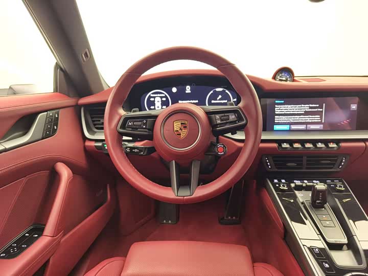 Porsche 911 2025 2025款 Carrera 3.0T