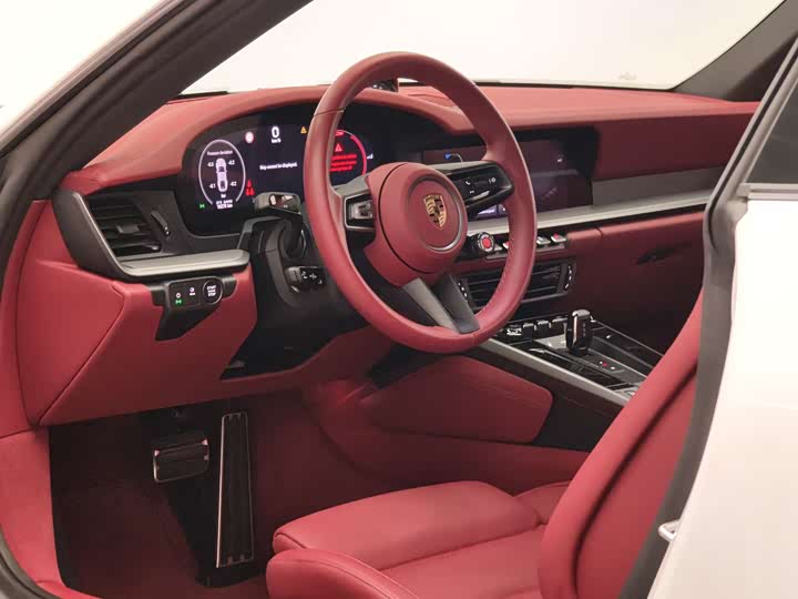 Porsche 911 2025 2025款 Carrera 3.0T